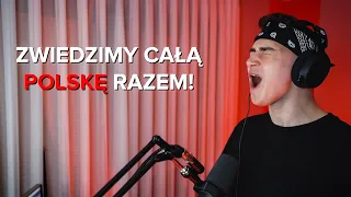 Zwiedzimy całą Polskę razem! - Rembol feat. Patriko (PIOSENKA Z TEKSTÓW Z OME.TV)😈