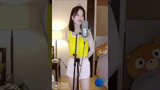 馮提莫 《我的秘密 MySecret》cover 鄧紫棋