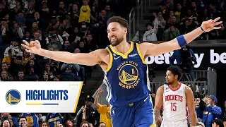 Golden State Warriors Plays of the Week | Week 19 (2022-23 NBA Highlights)