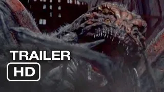 Spiders 3D Official Trailer #1 (2013) - Science Fiction Movie HD