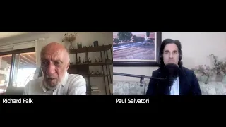 Palestine in Perspective (Episode 2): In Conversation with Richard Falk