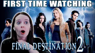 FINAL DESTINATION 2 (2003) | First Time Watching | MOVIE REACTION | Everybody Dies Eventually