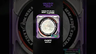 Porcelain (Oh My) - MOBY vs LUDDE | FixBeat Bootleg Clip