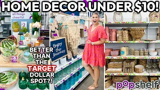 Best NEW Home Decor UNDER $10 😱 Target Dollar Spots BIGGEST Competitor! | Everything NEW at PopShelf