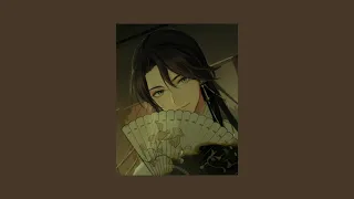 You fell for an act! Nie Huaisang's Plan. [Mo Dao Zu Shi Playlist]