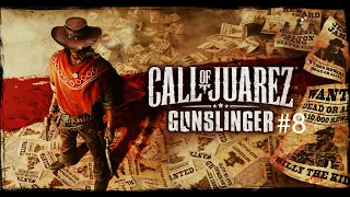 Call of Juarez:Gunslinger. Прохождение #8. 1:30 до ада. Чистое убийство. Все самородки.