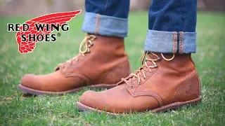 My Red Wing Blacksmith 1 Year Review