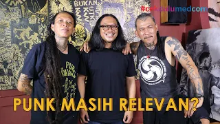 Shindu's Scoop - Marjinal Menjawab Apakah Punk Masih Relevan & Tudingan Dekat dengan Tokoh Militer