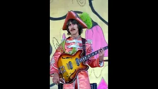 The Beatles - Hello Goodbye (Isolated Lead Guitar and Backing Vocals)