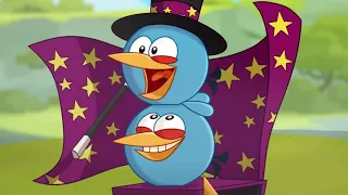 Angry Birds Toons Season 1 Episode 48 Shrub It In