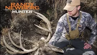 2016 Nevada Mule Deer TV version - Fresh Tracks with Randy Newberg (Part 2)