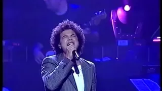 Guy Sebastian - Climb Ev'ry Mountain - Australian Idol Concert 2004