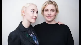 Greta Gerwig and Saoirse Ronan On the Importance of Female Voices in Hollywood | TimesTalks