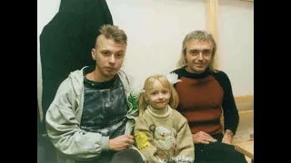 На радио РОКС (10.12.1999) - Илья "Черт" Кнабенгоф (Пилот) и Константин Кинчев (Алиса). Интервью.