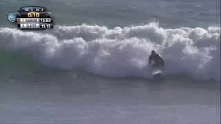 Kelly Slater's Buzzer-Beater at 2014 Hurley Pro at Lower Trestles