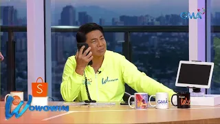 Wowowin: Kuya Wil, napagkamalang si Pareng Boy?!