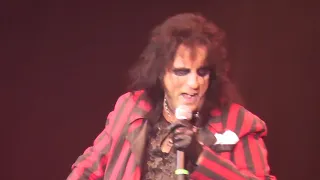 Alice Cooper House of Fire