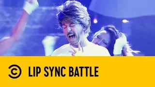 David Spade Performs Wham!'s 'Wake Me Up Before You Go-Go' | Lip Sync Battle