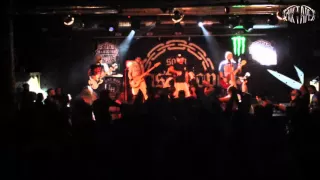 Last Hope - Someone else (live @ club *MIXTAPE 5*  Sofia, Bulgaria, 30.10.2015)