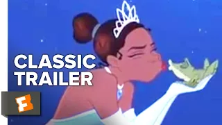 The Princess and the Frog (2009) Teaser Trailer #1 | Movieclips Classic Trailers