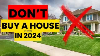 Don't Buy A House in Canada in 2024 (To Live In) Here's Why....