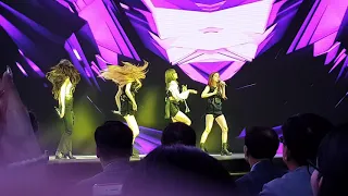 BLACKPINK - 'Kill This Love' in Bangkok x Samsung A Galaxy Event 20190410 (4K 60fps)