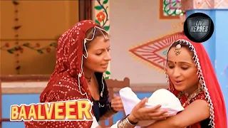 Bhayankar Pari Has Sights Set on A Baby | Baalveer | बालवीर | Episode 4 | Full Episode