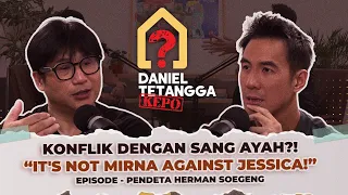 Kebenaran di Balik Kasus Mirna & Jessica Menurut Pendeta Herman Soegeng - Daniel Tetangga Kepo