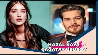 Buenas noticias en el amor de Çağatay Ulusoy y Hazal Kaya: ¡Obstáculos dejados atrás!