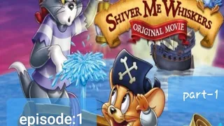 Tom amd jerry | In shiver me whiskers | part-1 | movies corner