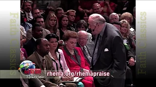 Rev. Kenneth E. Hagin "Built On Purpose Not On Personality" (excerpt)