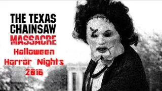 The Texas Chain Saw Massacre coming to Universal Studios Halloween Horror Nights 26