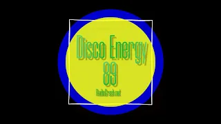 Disco Energy 89 - Dj Sish vs Mr. Melody (28.01.2023)