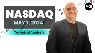 NASDAQ 100 Daily Forecast and Technical Analysis for May 07, 2024, by Chris Lewis for FX Empire