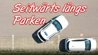 Seitwärts längs Parken - Deutsche Version