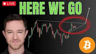 Bitcoin & Ethereum About To Go Parabolic?! NVDA!!! LINK, SHIBA, TIA, WIF Pumping