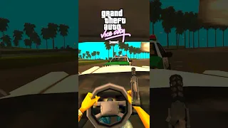 FIRST PERSON VIEW in OLD GTA GAMES?😳 @CJBR837 Thats what it looks like!💥(GTA 3-5) #gta #gaming