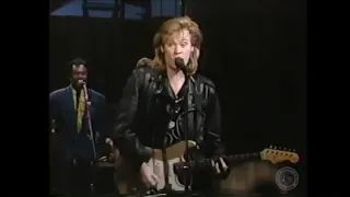 Daryl Hall - October 29, 1986 - Full Appearance on Letterman