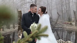 Кліп - Весілля ❤ Денис & Мар'яна ❤ Clip - Wedding ❤ Ukraine - 2021