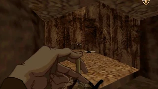 LucasArts' Outlaws | Level 4: River Basin (Ugly)