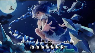 Nightcore - Around The World (La La La La La) (Lyrics)