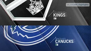 Los Angeles Kings vs Vancouver Canucks Mar 28, 2019 HIGHLIGHTS HD