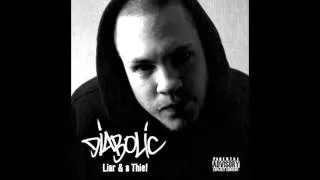 DIABOLIC - SOLDIER'S LOGIC @Diabolichiphop