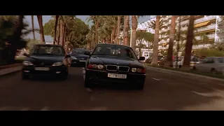 The Transporter 2002 HD chase part1/4 [1080p] 2K / перевозчик