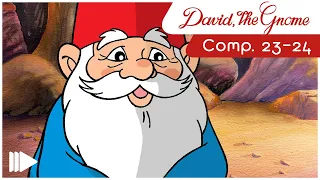 David, the Gnome - 23-24 | Full Episodes | Compilations