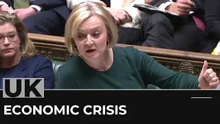 UK economic turmoil: PM Liz Truss rules out public spending cuts