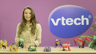 Demo video Switch & Go Dinos | VTech Speelgoed