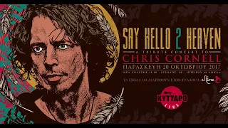 "Say Hello 2 Heaven" - Last Rehearsal - A Tribute To Chris Cornell