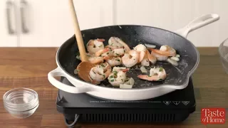 How To Saute Shrimp