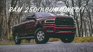 1 Year Review - 2021 Ram 2500 Cummins!!!